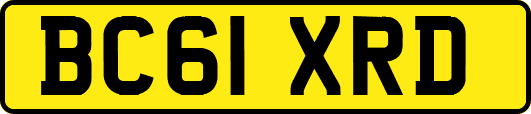 BC61XRD