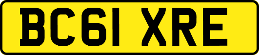 BC61XRE