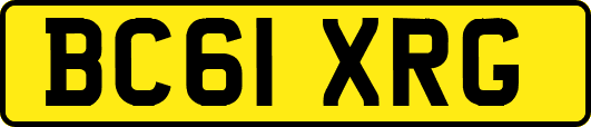 BC61XRG