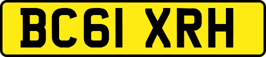 BC61XRH