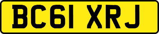 BC61XRJ