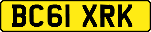 BC61XRK