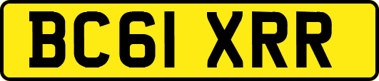 BC61XRR