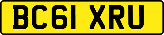 BC61XRU