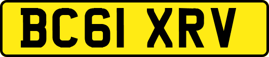 BC61XRV