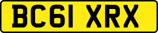 BC61XRX