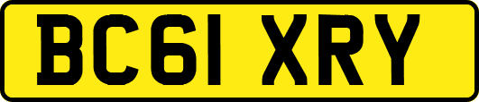 BC61XRY