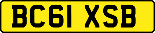 BC61XSB