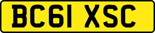 BC61XSC