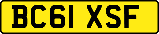 BC61XSF