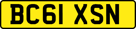 BC61XSN
