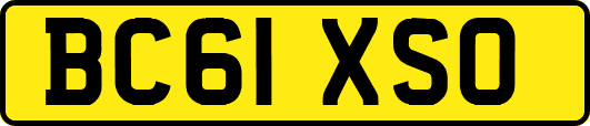 BC61XSO
