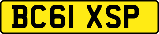 BC61XSP