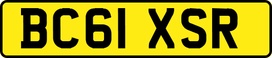 BC61XSR