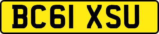 BC61XSU