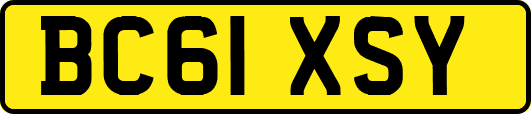 BC61XSY