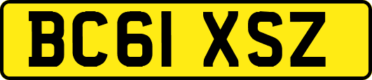 BC61XSZ