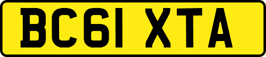 BC61XTA