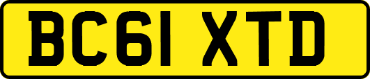 BC61XTD