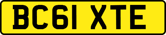 BC61XTE