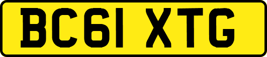BC61XTG
