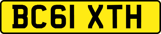BC61XTH
