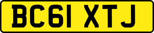 BC61XTJ