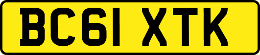 BC61XTK