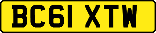 BC61XTW