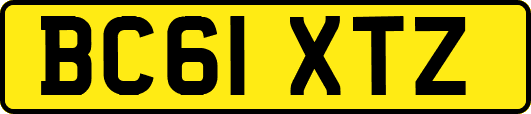 BC61XTZ