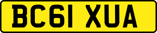 BC61XUA