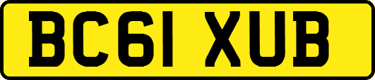 BC61XUB