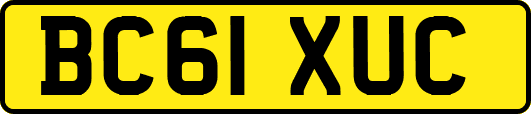 BC61XUC