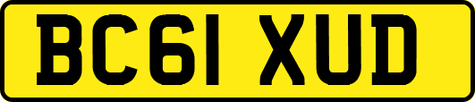BC61XUD