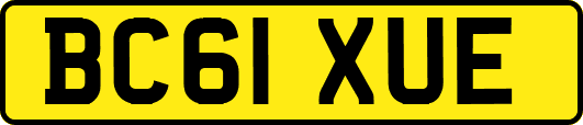BC61XUE