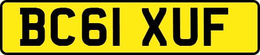 BC61XUF