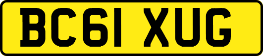 BC61XUG