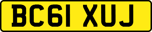 BC61XUJ