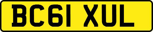BC61XUL