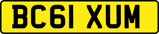 BC61XUM