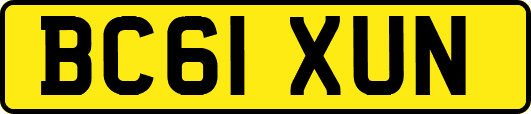 BC61XUN