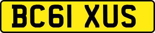 BC61XUS