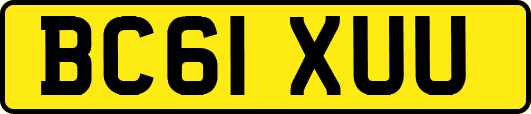 BC61XUU