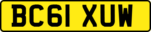 BC61XUW