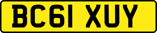 BC61XUY