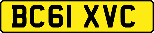 BC61XVC