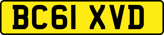 BC61XVD