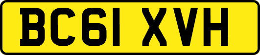 BC61XVH
