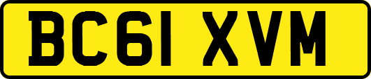 BC61XVM