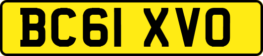 BC61XVO